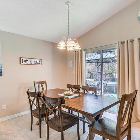 Orange Beach Home With Hot Tub Less Than 2 Mi To The Wharf Eksteriør bilde