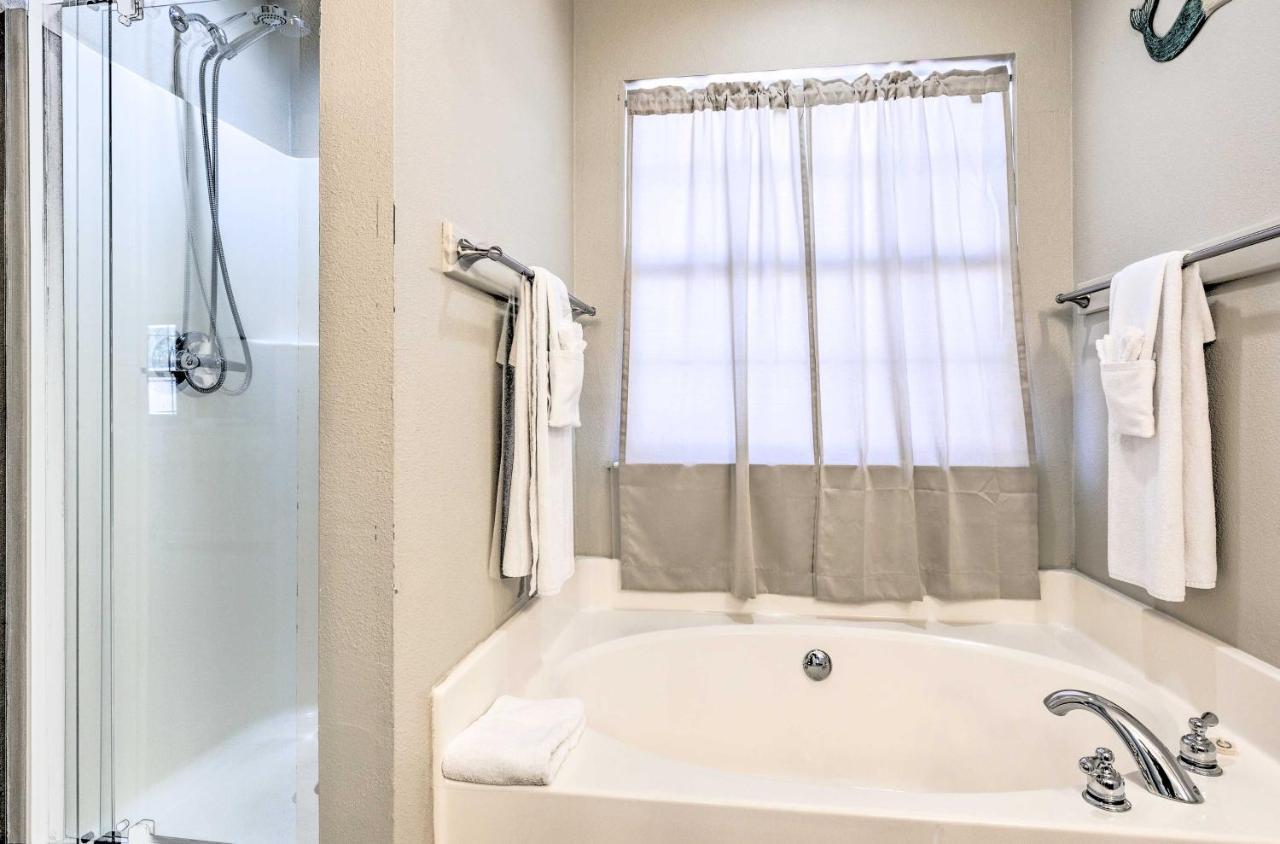 Orange Beach Home With Hot Tub Less Than 2 Mi To The Wharf Eksteriør bilde
