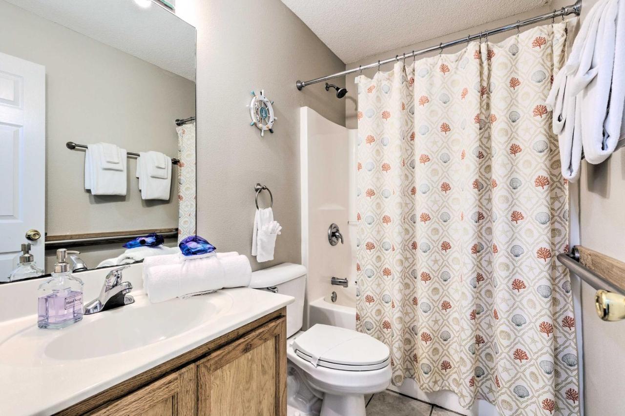 Orange Beach Home With Hot Tub Less Than 2 Mi To The Wharf Eksteriør bilde