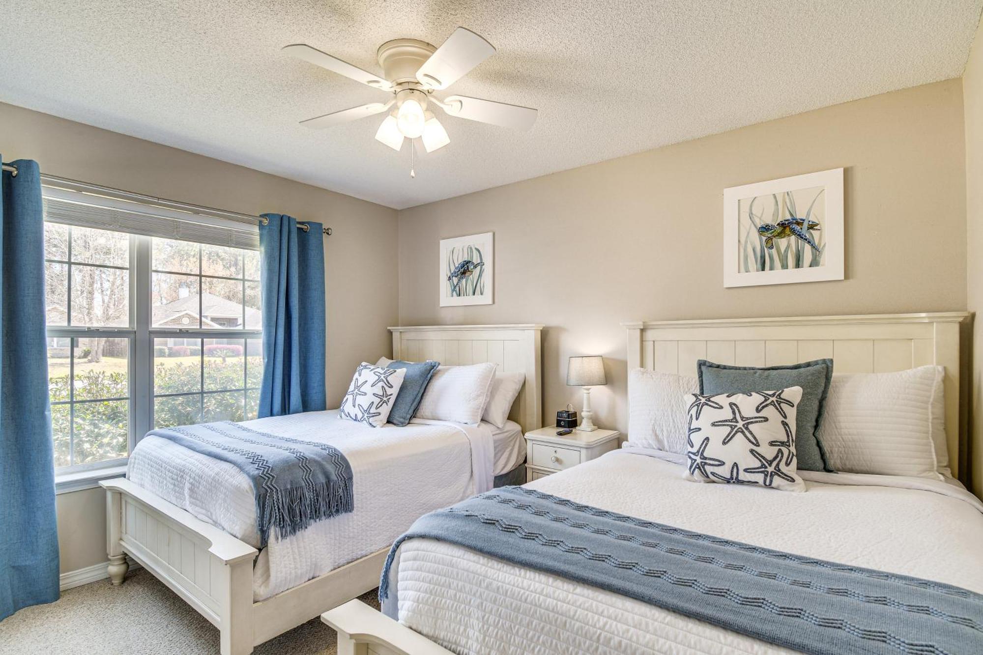 Orange Beach Home With Hot Tub Less Than 2 Mi To The Wharf Eksteriør bilde