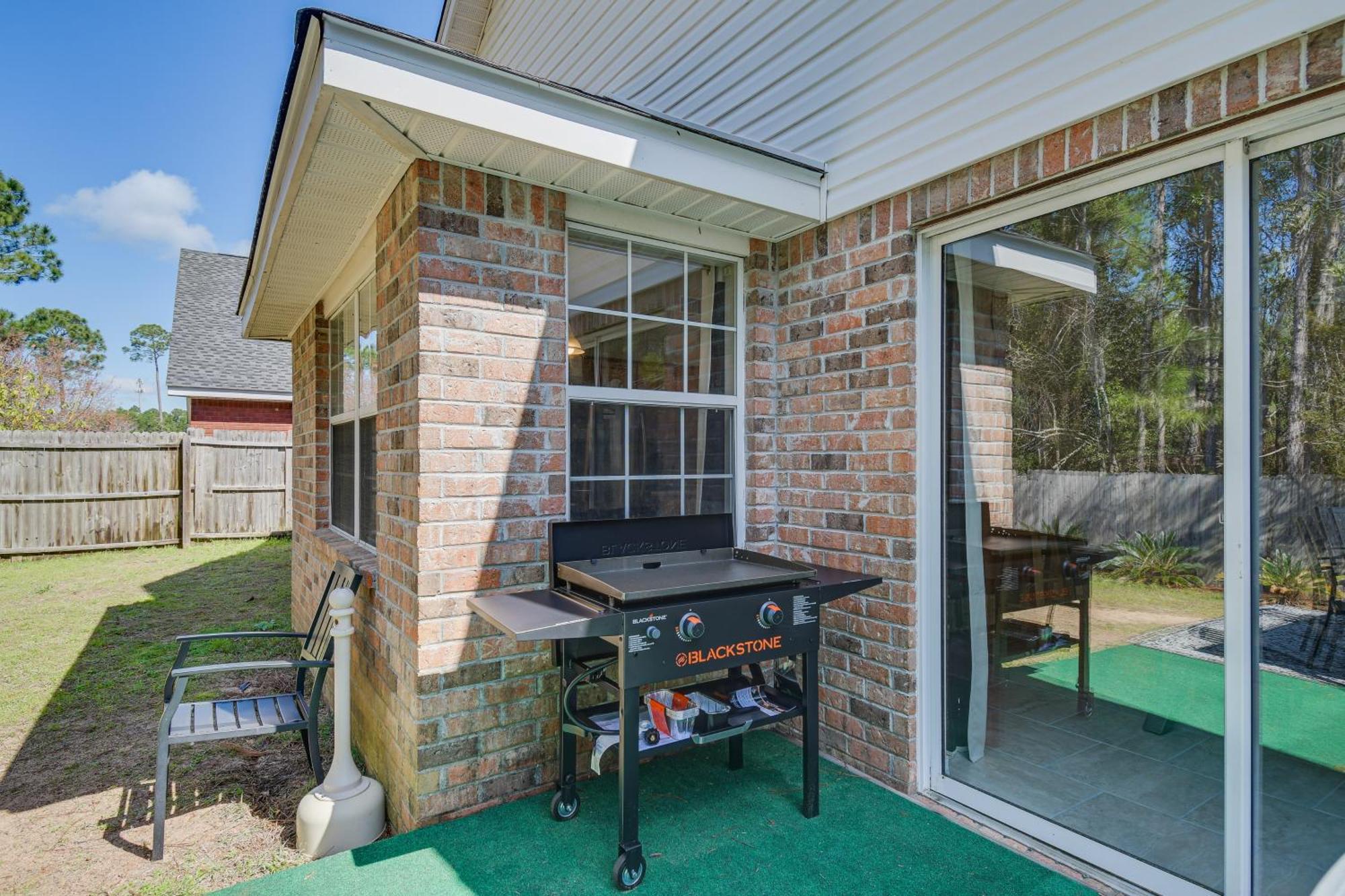Orange Beach Home With Hot Tub Less Than 2 Mi To The Wharf Eksteriør bilde